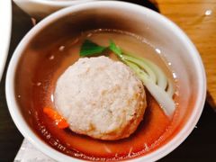 清炖狮子头-扬州狮子楼·非遗淮扬菜(东关街店)