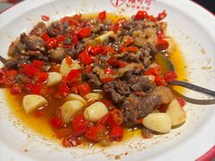 -辣可可·现炒黄牛肉(皇庭广场店)
