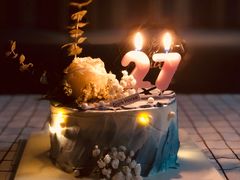 -Dark Horse·黑马蛋糕·低脂·低糖淡奶(金匙望湖大厦店)