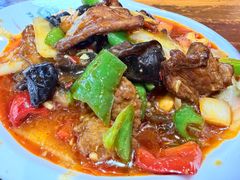 -歹歹的加个面过油肉拌面(贵州路店)