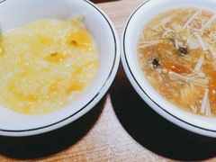 南瓜小米粥-猫姑娘大盘鸡(商城路店)