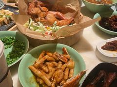 弄堂里的卤鸡爪-弄堂里(西溪龙湖天街店)