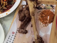 -清真·盛京白记 小骨头羊汤馆(南八马路店)