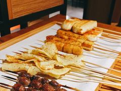 -腰子哥烤串(石佛营炫特店)