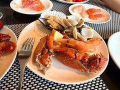 -美食汇·海鲜自助西餐厅·江门富力万达嘉华酒店