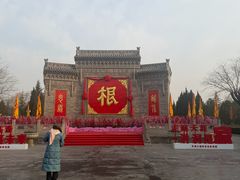 -大槐树寻根祭祖园