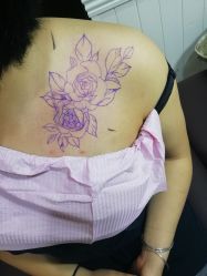 -众刺纹画·纹身·穿孔饰品·海娜定制