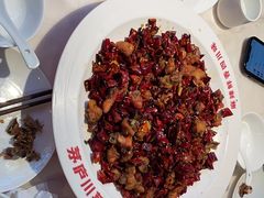-茅庐毛血旺(临沂泰盛广场店)