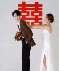 -钟爱一生婚纱摄影旗舰店