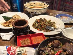 -雀舞云南菜(天津天河城购物中心店)