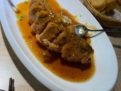 糖醋黄花鱼-味莊·青岛菜(云霄路店)