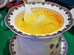 鸡汤虫草花娃娃菜-九十九顶毡房(阜石路店)