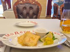 -马迭尔西餐厅(中央大街店)