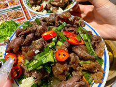 -沙胆彪炭炉牛杂煲(上海日月光广场店)