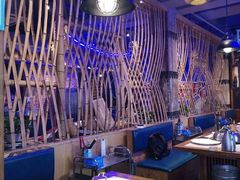 大堂-船梆煮•蒸汽海鲜·炉火烤肉(五四广场店)