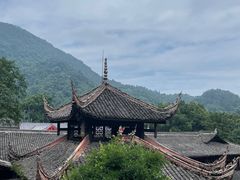 -峨眉山风景名胜区