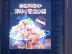 -浩爷羊蝎子火锅(望京店)