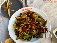 -叁宝烤肉• 西安烧烤(凤城十二路店)