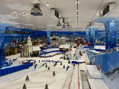 -长沙湘江冰雪世界