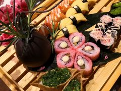 -四海一家自助餐(益田假日广场店)