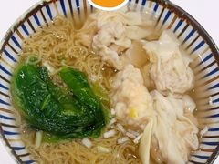 虾籽鲜虾云吞面-龙记香港茶餐厅(久光百货店)