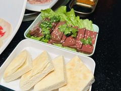 -熊大·鲜烤黄牛肉(五山店)
