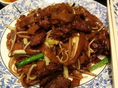 干炒牛河-正斗·港式粤菜(SKLP店)