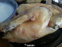-吉英盐焗鸡(文中路店)