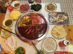 -陈艳红火锅菜·冒菜(簋街店)
