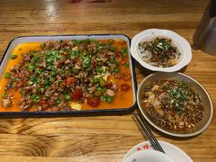 兔槽招牌兔-兔槽江湖菜·重庆璧山兔(水围店)