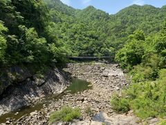 -燕子河大峡谷天坑仙境