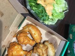-棒约翰比萨·意面(张江长泰店)