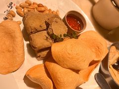 孔乙己炸臭豆腐-弄堂里(西溪龙湖天街店)