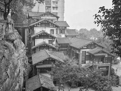 -湖广会馆-东水门及古城墙