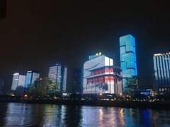 -闽江夜游台江旅游码头