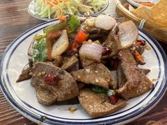 -刘师父老汉口江湖菜(蔡锷路店)