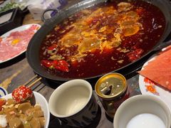 -旧街市鲜货老火锅(大光路店)