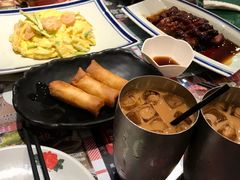 -香港新记茶餐厅(春熙太古里店)