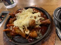 -包装马车·韩国料理·포장마차