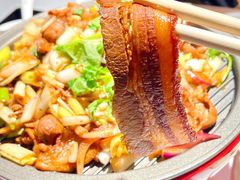 梅菜土猪扣肉-大鸭梨烤鸭(枣园店)