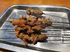 烤肉筋-新疆哈利德餐厅(紫薇都市店)