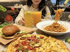 -必胜客(嘉兴八佰伴店)
