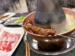 -楼外楼肥羊木炭火锅居(乐群街店)