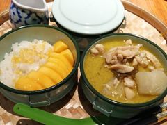 -我的甜·泰国餐厅