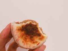 现烤五芳鲜肉月饼-五芳斋(中山大道总店)