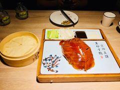 烤鸭-味莊·青岛菜(云霄路店)