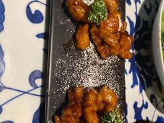 -绿茶餐厅(布吉万象汇店)