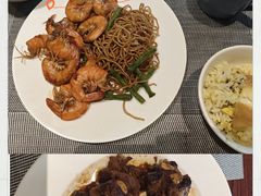 -黄山西海饭店-自助餐厅