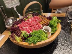 -鹿鸣山草本茶香火锅(园西路店)