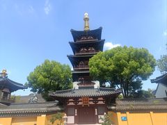 -寒山寺
